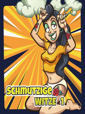 cover image of Schmutzige Witze 1